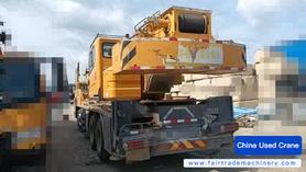 Buy XCMG QY25K5C Used Crane / 4 Buy XCMG QY25K5C Used Crane / 4